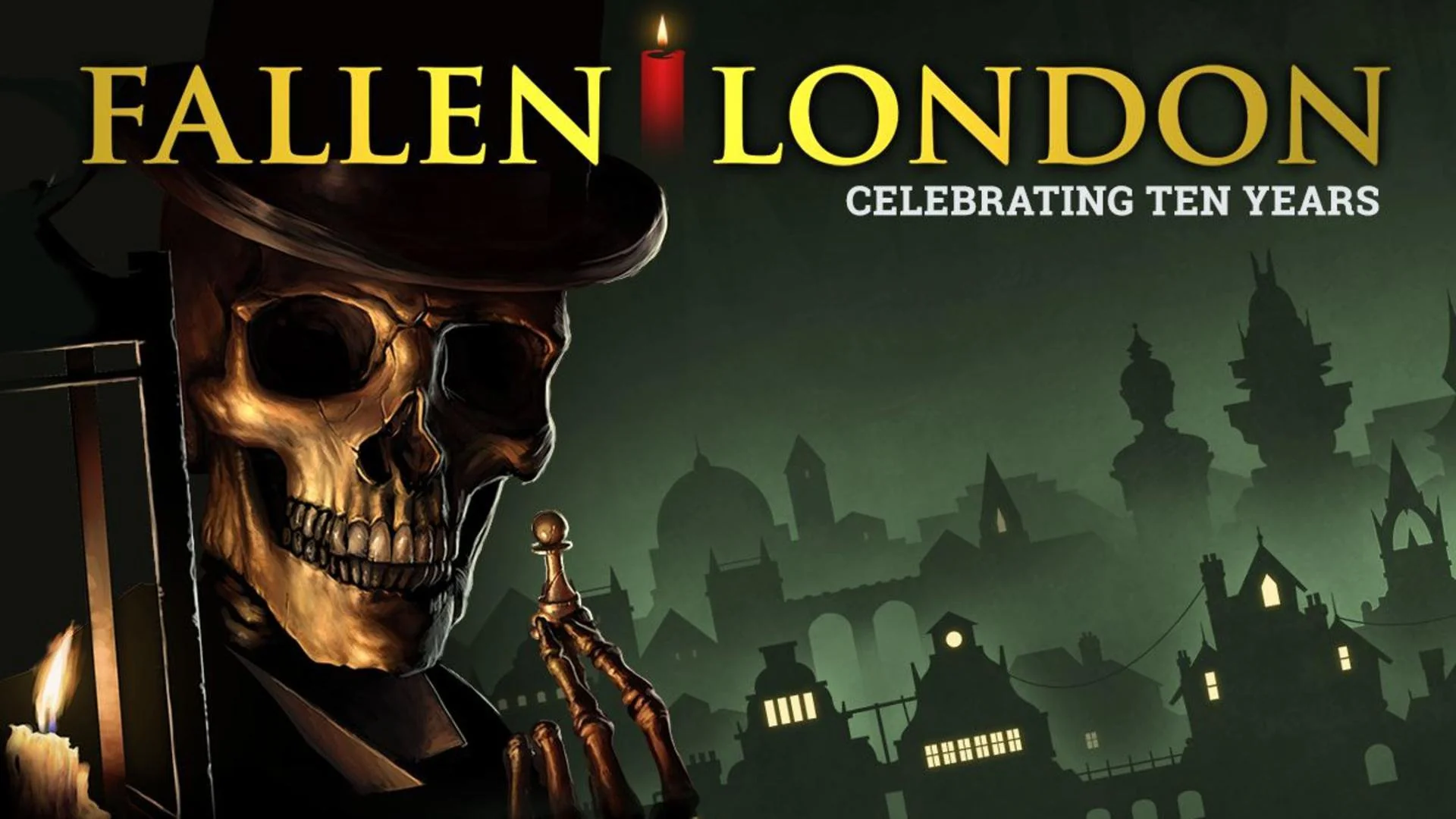 Play Fallen London!